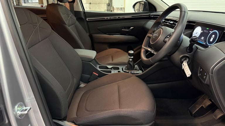  Hyundai TUCSON 1.6 T-GDi SE Connect Euro 6 (s/s) 5dr Petrol Manual