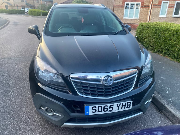 Vauxhall, MOKKA, Hatchback, 2015, Manual, 1598 (cc), 5 doors