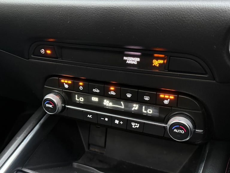 MAZDA CX-5 2.0 E-SKYACTIV G MHEV HOMURA SOUL RED 2024