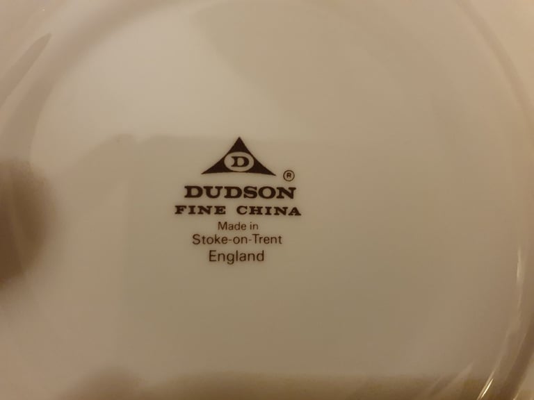 Fine china tea set
