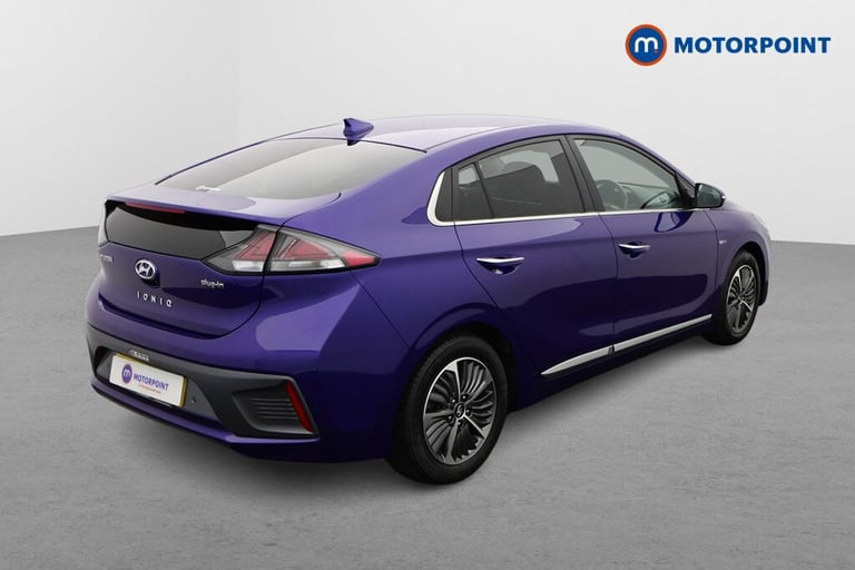 2021 Hyundai IONIQ 1.6 GDi Plug-in Hybrid Premium SE 5dr DCT Hatchback Hybrid Automatic