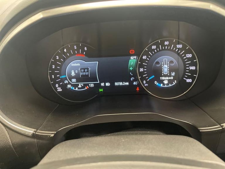 2020 Ford S-Max 2.0 EcoBlue Titanium 5dr Manual Estate Diesel Manual