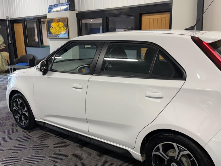 2020 MG MG3 1.5 VTi-TECH Excite Euro 6 (s/s) 5dr HATCHBACK Petrol Manual