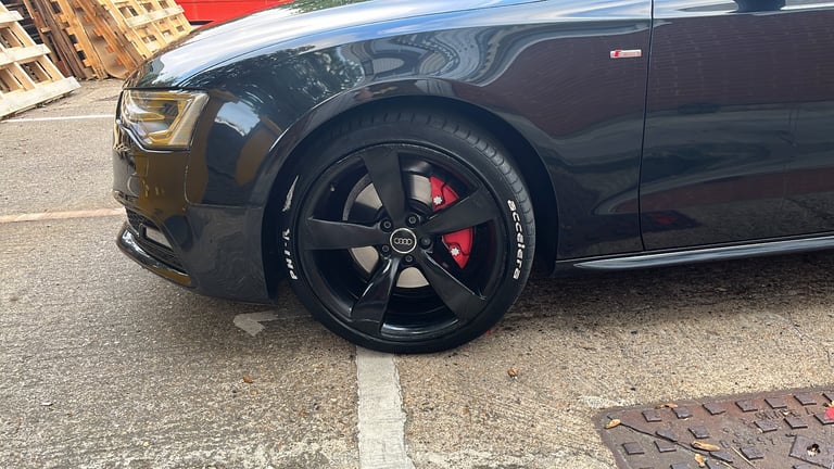 Audi, A5, Coupe, 2012, Semi-Auto, 1984 (cc), 2 doors