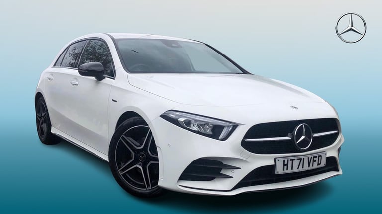 2022 Mercedes-Benz A-Class A180 AMG Line Premium Edition 5dr HATCHBACK PETROL Manual