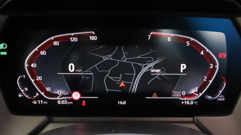 2023 BMW 1 Series 118i [136] M Sport 5dr Step Auto [LCP] Hatchback Petrol Automatic