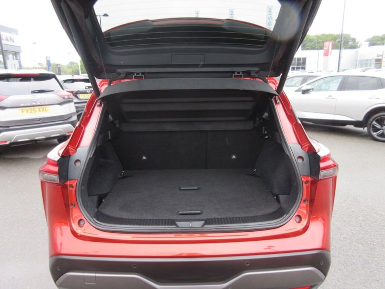 2024 Nissan Qashqai 1.3 DIG-T MHEV Tekna SUV 5dr Petrol Hybrid Manual Euro 6 (s/s) (140 ps) HATCH...