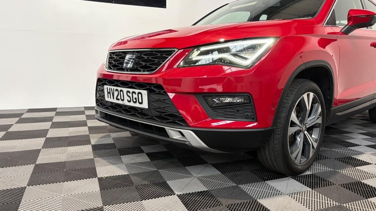 SEAT ATECA 1.5 TSI EVO SE Technology 2020