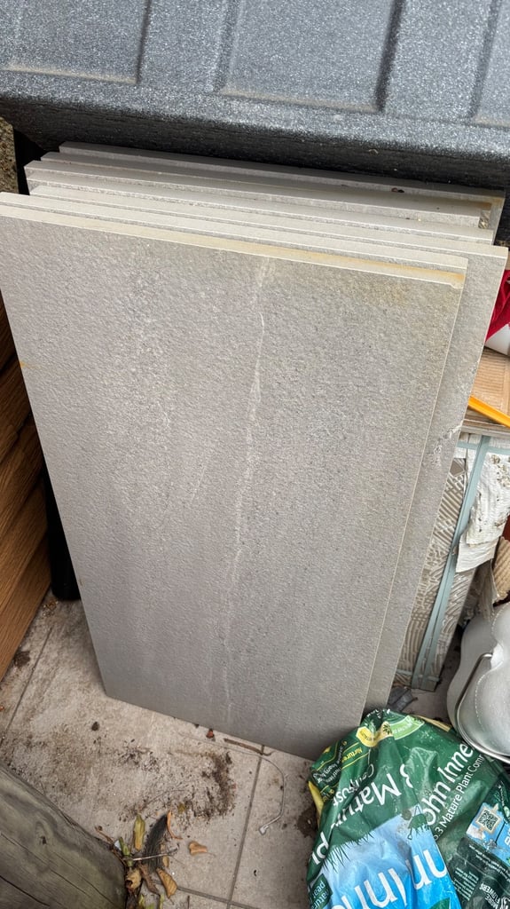 Paving Slabs 