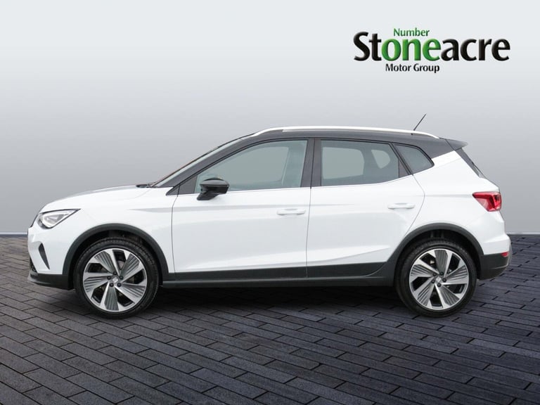 2025 SEAT Arona 1.0 TSI 115 FR Sport 5dr DSG HATCHBACK PETROL Automatic