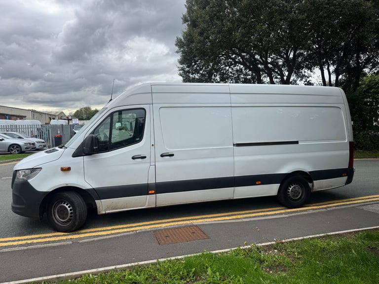 Mercedes Sprinter 2019, Lwb, 2.2Cdi, 197k miles, 1 Owner, No Vat