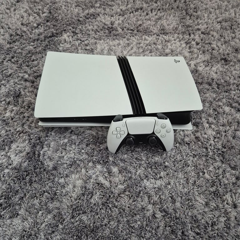 Playstation 5 Pro 2TB Disc Version 