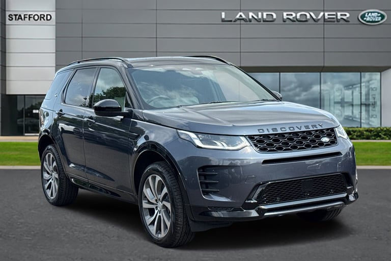 image for 2025 Land Rover Discovery Sport 2.0 D200 MHEV Dynamic SE Auto 4WD Euro 6 (s/s) 5dr SUV Automatic