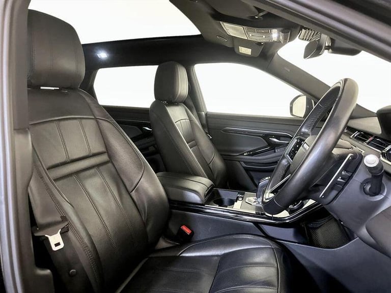 2021 Land Rover Range Rover Evoque 2.0 P250 MHEV R-Dynamic SE Auto 4WD Euro 6 (s/s) 5dr Automatic...