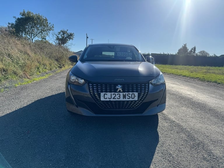 Peugeot 208 1.2 PureTech Allure Premium + Hatchback 5dr Petrol EAT Eu... 2023/23