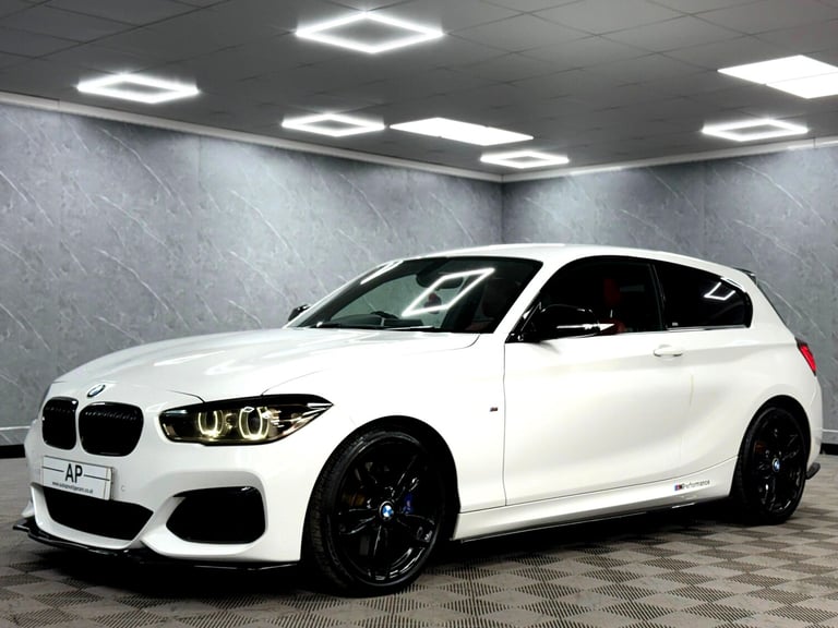 2016 BMW 1 Series M140i 3dr [Nav] Step Auto STAGE 1 420BHP HATCHBACK Petrol Semi Automatic