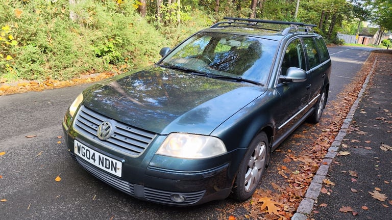 Cheap VW Passat Estate 1.9 TDI PD 130 for sale in Camberley, Surrey