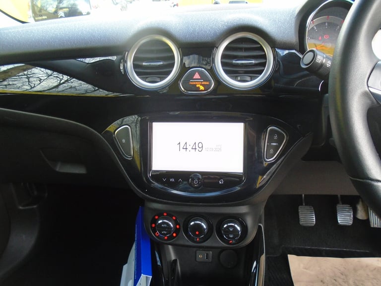 2015 Vauxhall Adam 1.4i Glam 3dr Petrol