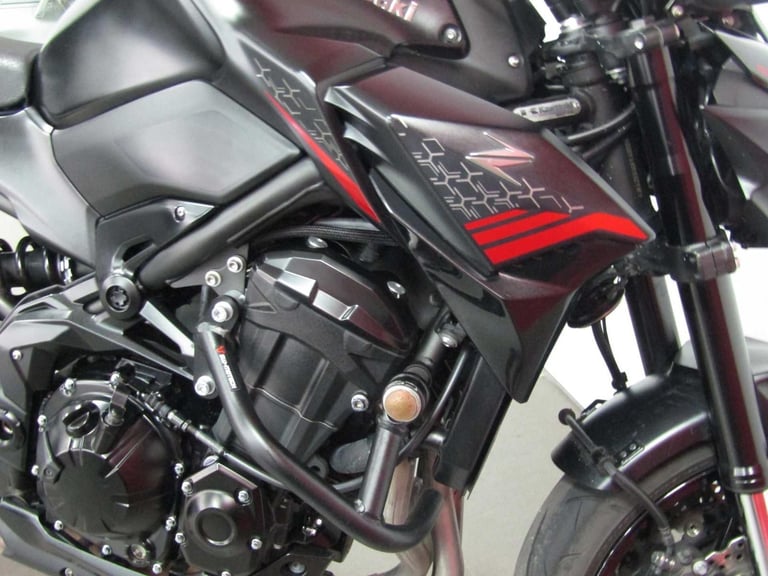 2020 Kawasaki Z900