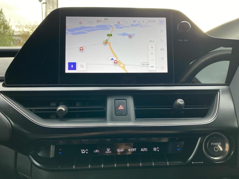 2023 Lexus UX 250h 2.0 F-Sport Design 5dr CVT SUV Hybrid Automatic