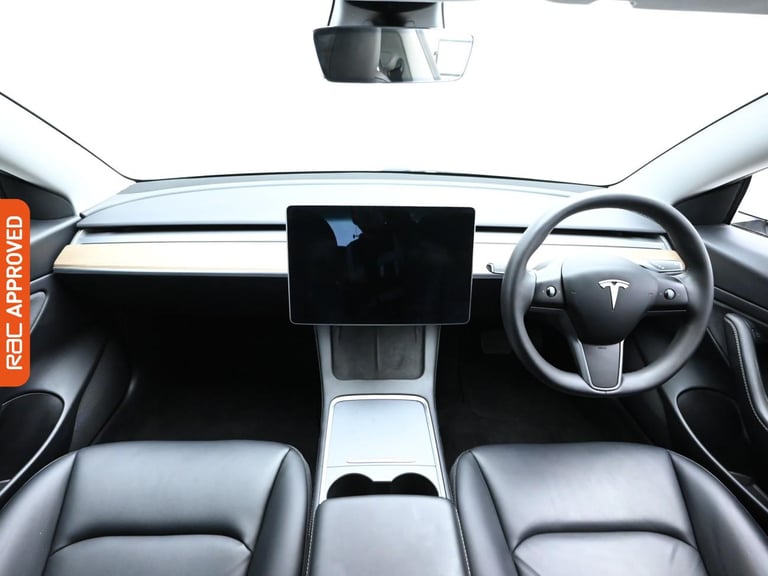 2020 Tesla Model 3 Standard Range Plus Saloon 4dr Electric Auto RWD (241 bhp) Saloon ELECTRIC Aut...