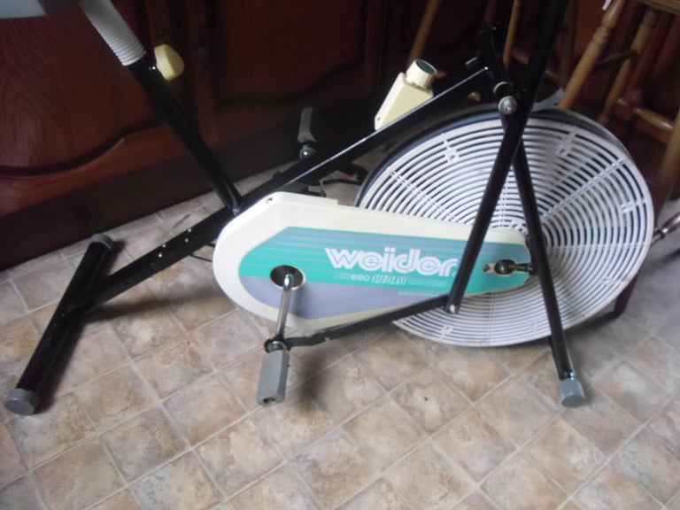 Exercise Bike for legs and Arms.