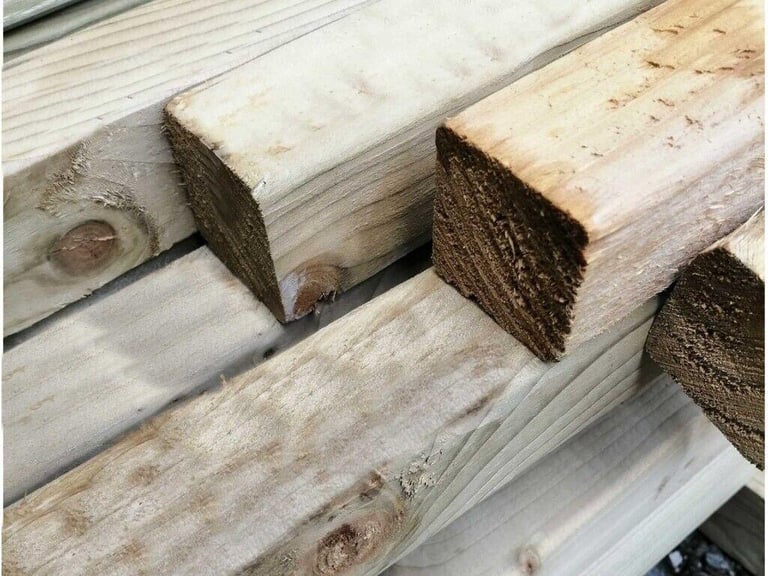 C16 TREATED TIMBER  