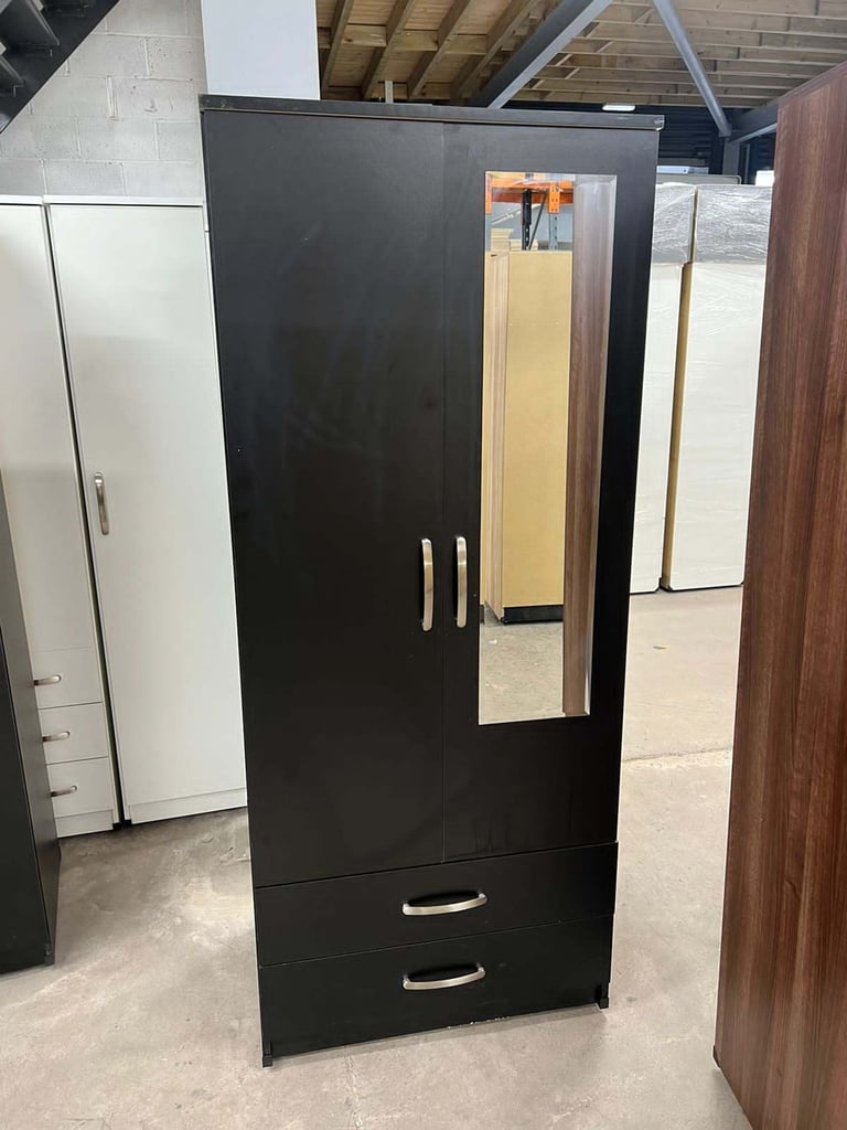 High Gloss Modern & Sliding Wardrobes in All sizes and colors 