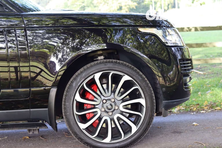2015 Land Rover Range Rover 5.0 Range Rover Autobiography V8 Auto 4WD 5dr SUV Petrol Automatic