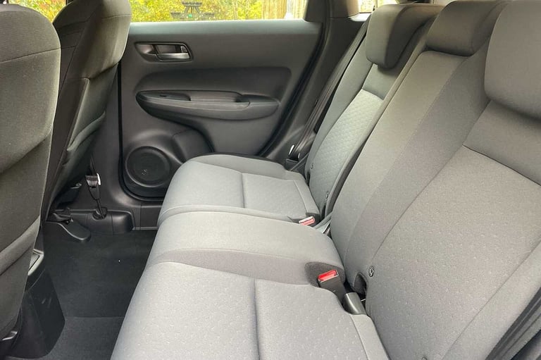 2023 Honda Jazz 1.5 i-MMD Hybrid Elegance 5dr eCVT Hatchback Hybrid Automatic