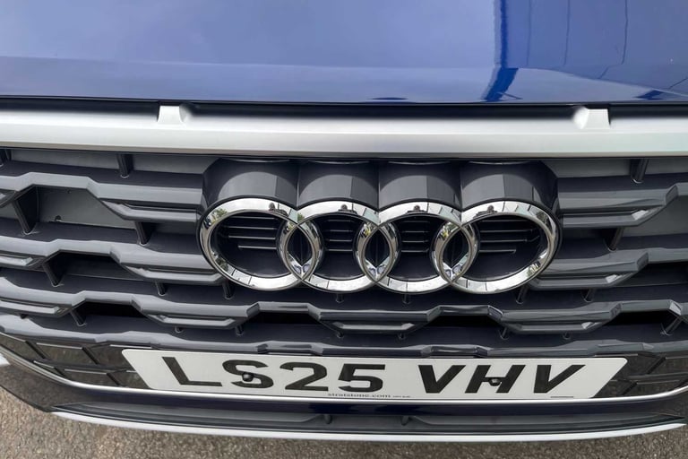 2025 Audi Q2 30 TFSI 116 Sport 5dr SUV Petrol Manual