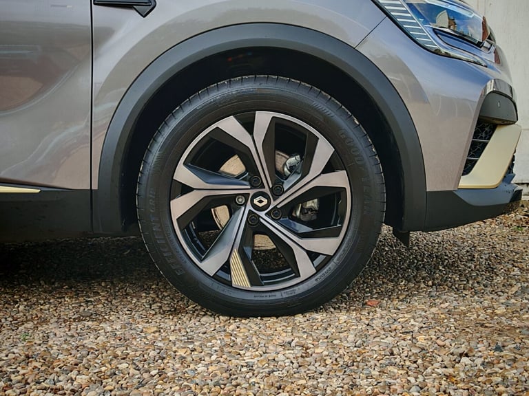 2023 Renault Captur 1.6 E-Tech full hybrid 145 Engineered 5dr Auto Hatchback Hybrid Automatic