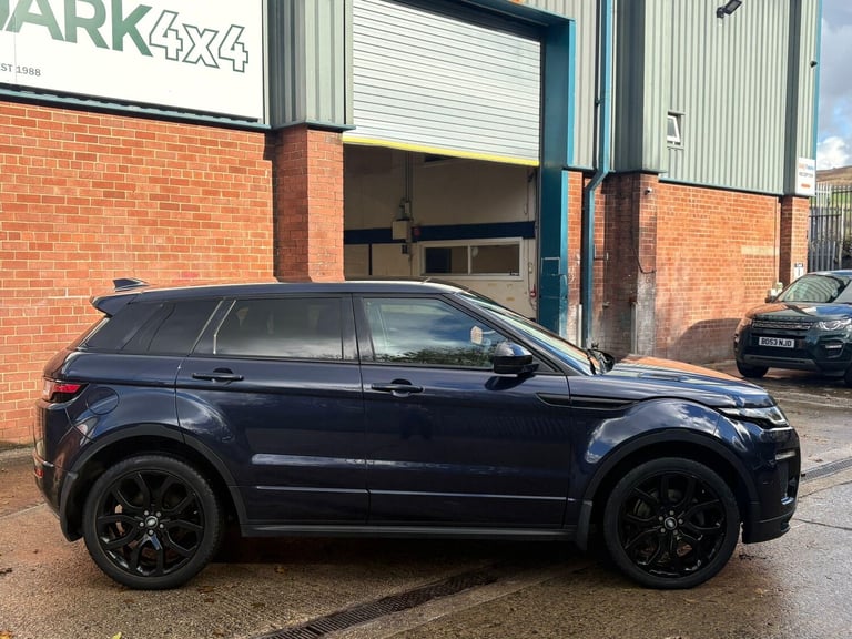 2016 Land Rover Range Rover Evoque 2.0 TD4 HSE Dynamic Auto 4WD Euro 6 (s/s) 5dr ESTATE Diesel Au...