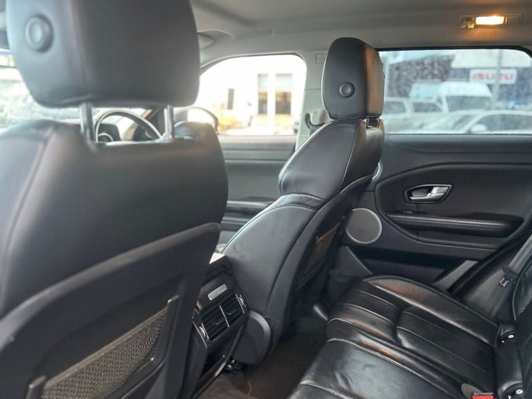 2016 Land Rover Range Rover Evoque 2.0 eD4 SE SUV 5dr Diesel Manual FWD Euro 6 (s/s) (150 ps) EST...