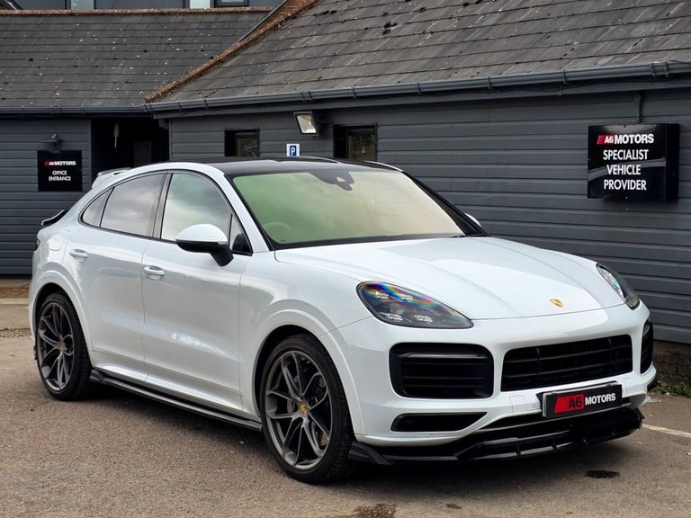 2020 Porsche Cayenne 2.9T V6 S Coupe 5dr Petrol TiptronicS 4WD Euro 6 (s/s) (440 ps) Coupe Petrol...