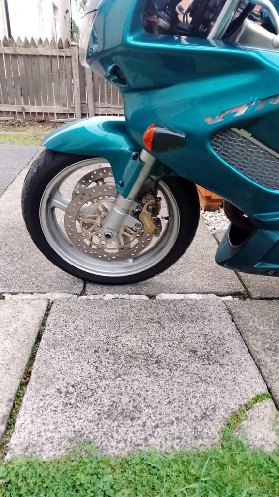 Honda, VTR, 2003, 999 (cc)
