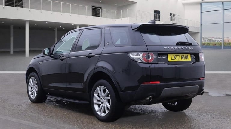 2017 Land Rover Discovery Sport 2.0 TD4 180 SE Tech 5dr Auto ESTATE DIESEL Automatic