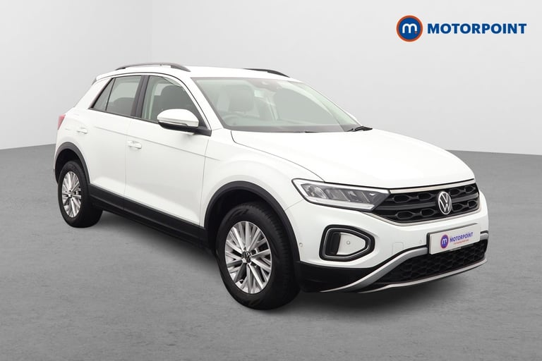 2023 Volkswagen T-Roc 1.5 TSI Life 5dr DSG SUV Petrol Automatic