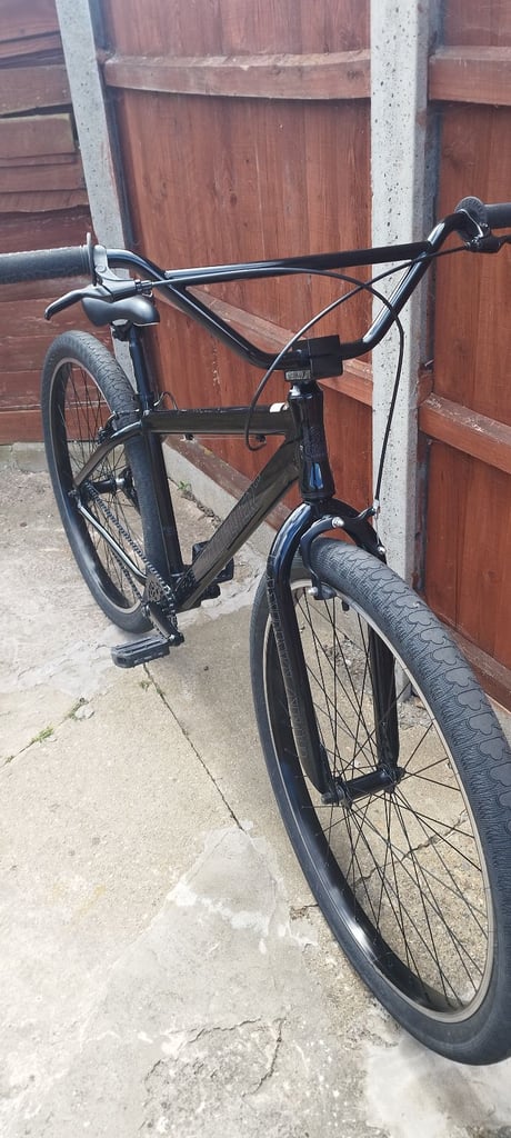 Wheelie Bike Cruiser Bomma Dirt Bmx SE BIKES BIG FLYER 29" Wheels