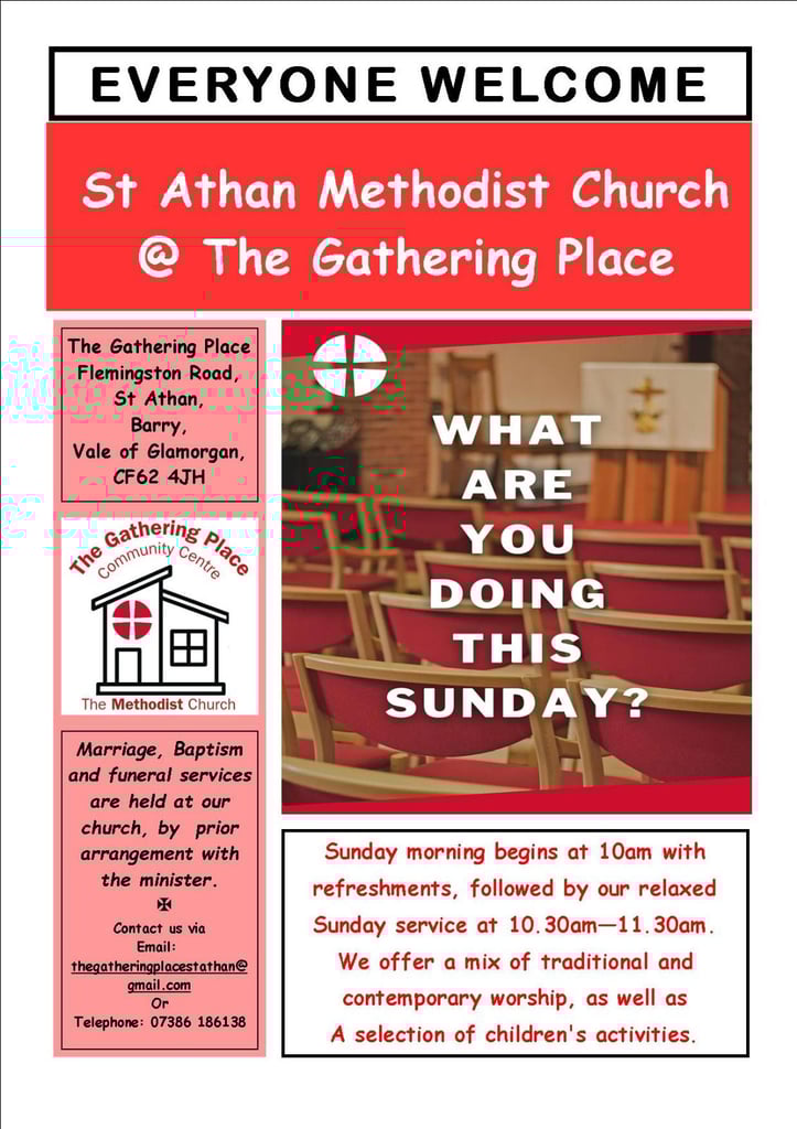 Weeky Sunday Service 