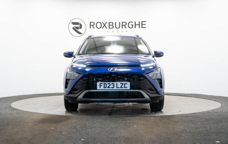 2023 23 HYUNDAI BAYON 1.0 T-GDI MHEV PREMIUM SUV 5DR PETROL HYBRID DCT EURO 6 (S