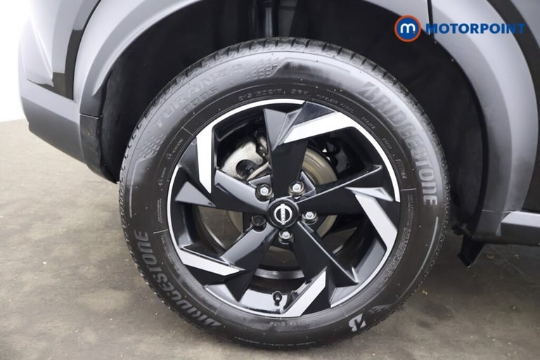 2024 Nissan Juke 1.0 DiG-T 114 N-Connecta 5dr DCT SUV Petrol Automatic