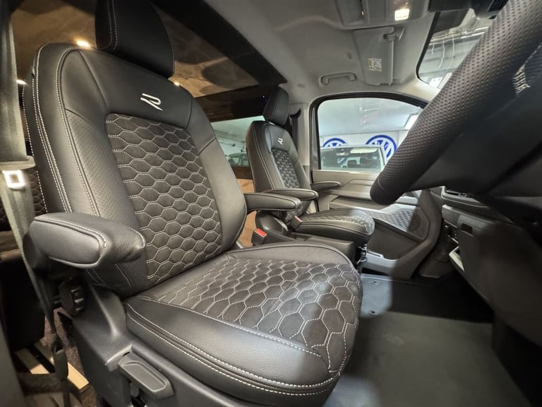 2025 25 VOLKSWAGEN TRANSPORTER VDUB CUSTOM KOMBI 150PS AUTO T7 COMMERCE PLUS FLE