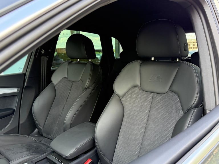  Audi Q5 2.0 TFSIe 50 S line SUV 5dr Petrol Plug-in Hybrid S Tronic quattro Euro 6 ( Petrol/Elect...