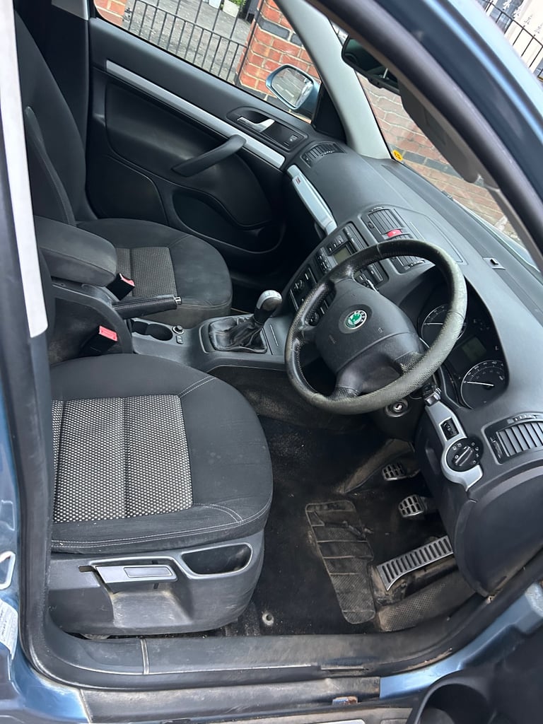 Skoda Octavia Scout 2.0 Tdi Pd 4x4 🚗 MOT JULY 2026