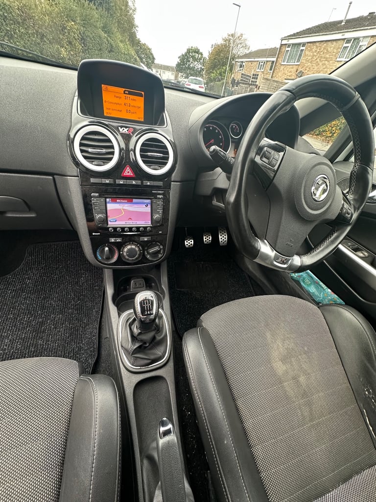 Vauxhall, CORSA, Hatchback, 2013, Manual, 1598 (cc), 3 doors