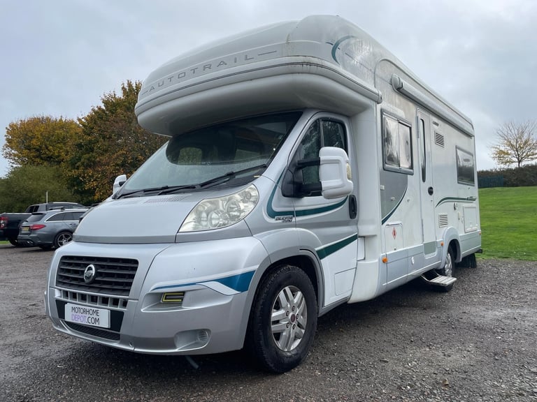 image for Auto Trail Cherokee fully equipped motorhome