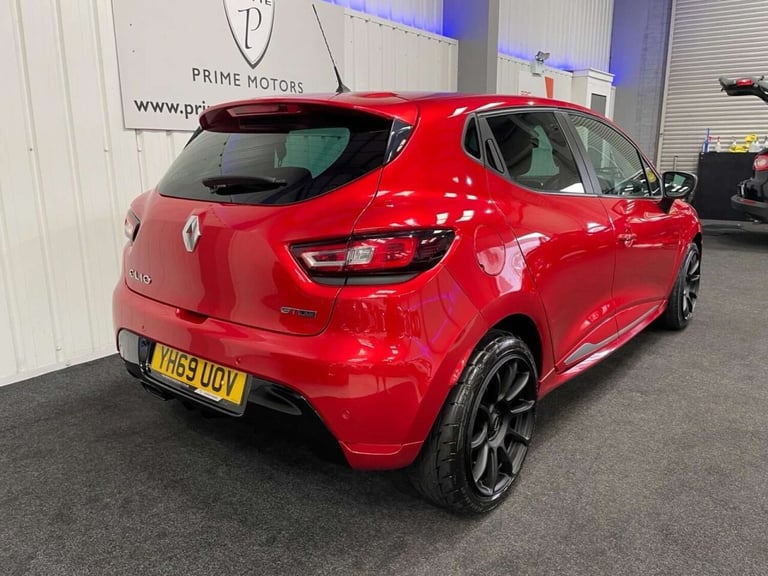 2019 Renault Clio 0.9 TCE 90 GT Line 5dr HATCHBACK PETROL Manual