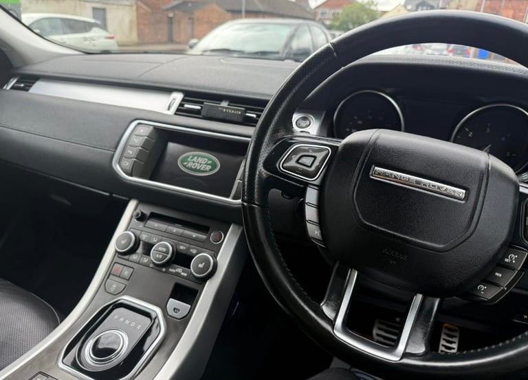 Land Rover, RANGE ROVER EVOQUE, Estate, 2016, Other, 1999 (cc), 5 doors