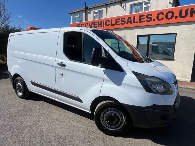 image for 2016 Ford Transit Custom 2.0 Transit Custom 310 Panel Van Diesel Manual